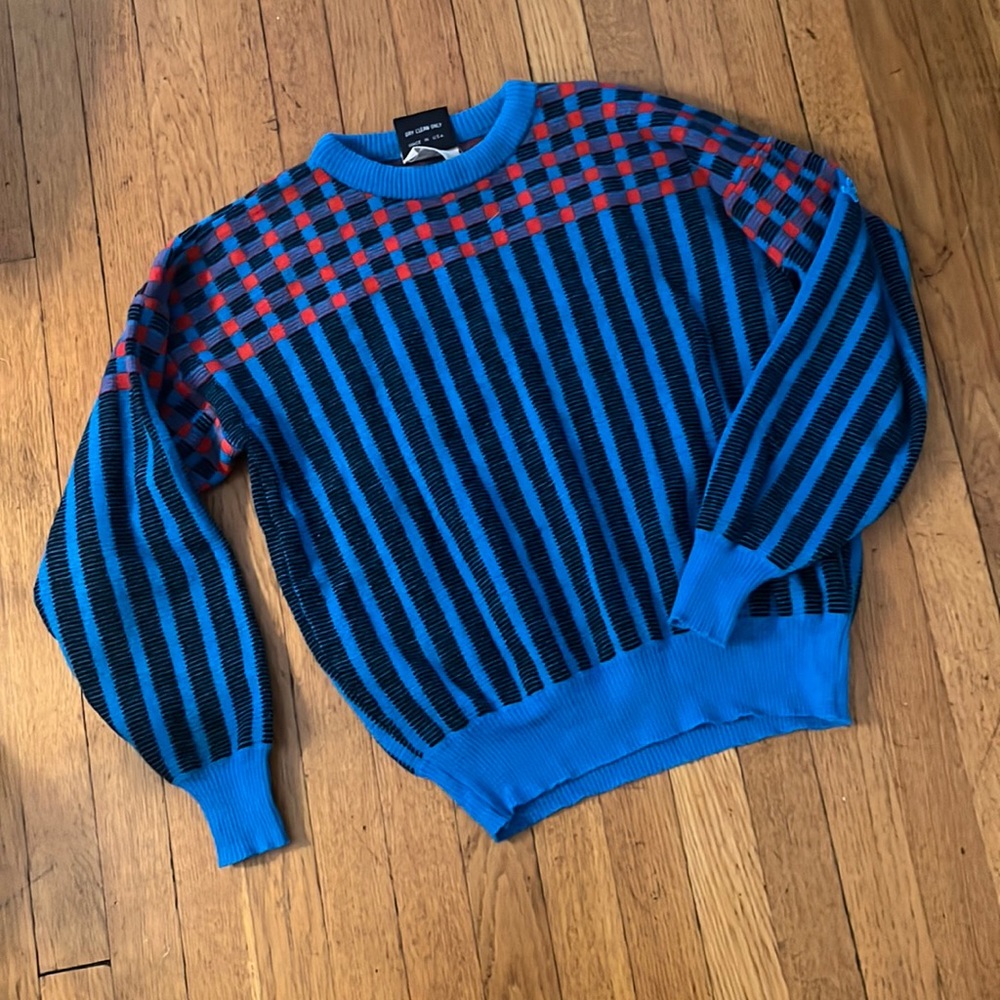Pure Wool sweater